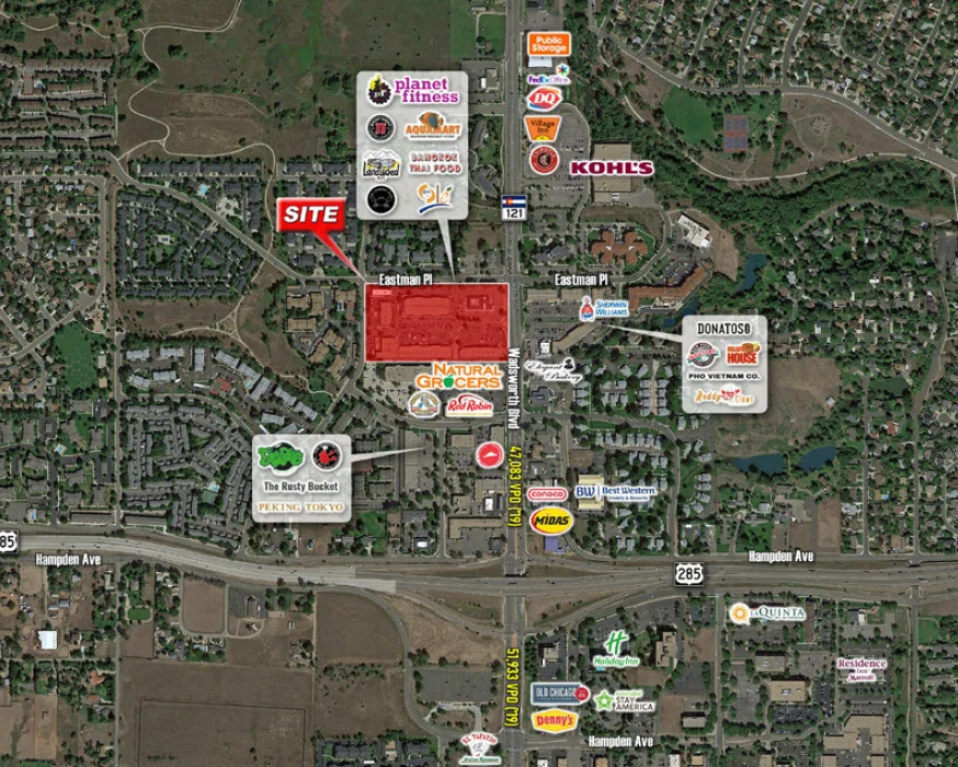West Gate Centre — Lease in Lakewood, CO, photo 2 of 8