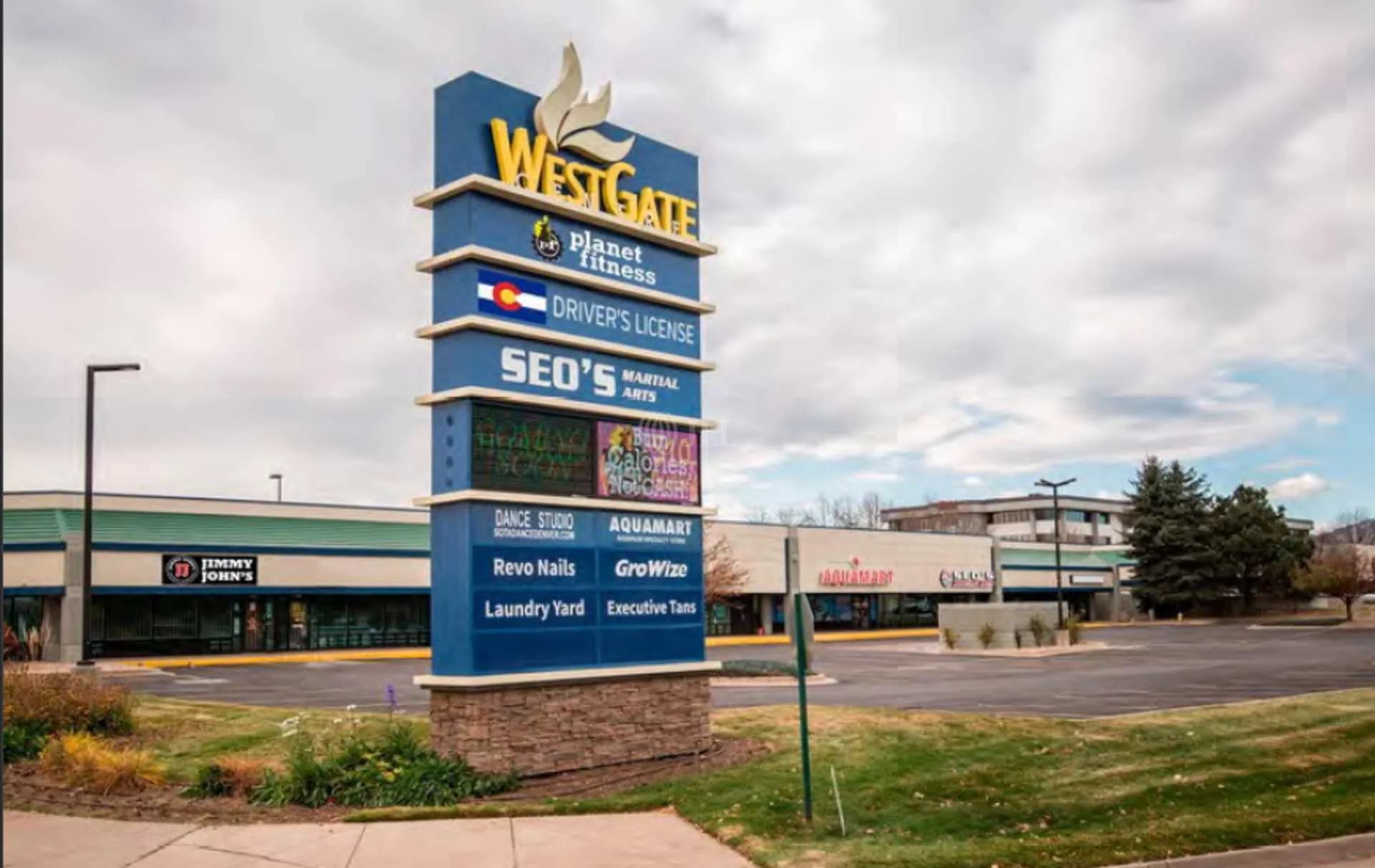West Gate Centre — Lease in Lakewood, CO, photo 8 of 8