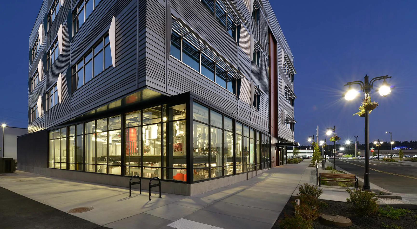 The Morris Center — Lease in Spokane, WA, photo 1 of 4