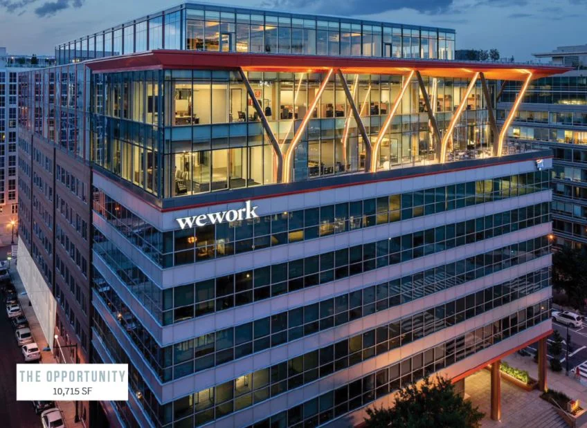 80 M Street SE - retail in Washington, DC
