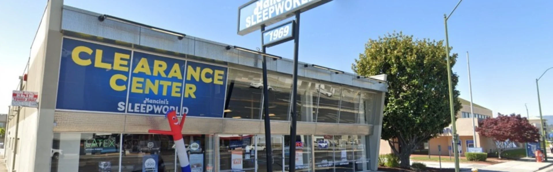 Former Mattress Store — Lease in San Jose, CA, photo 4 of 4