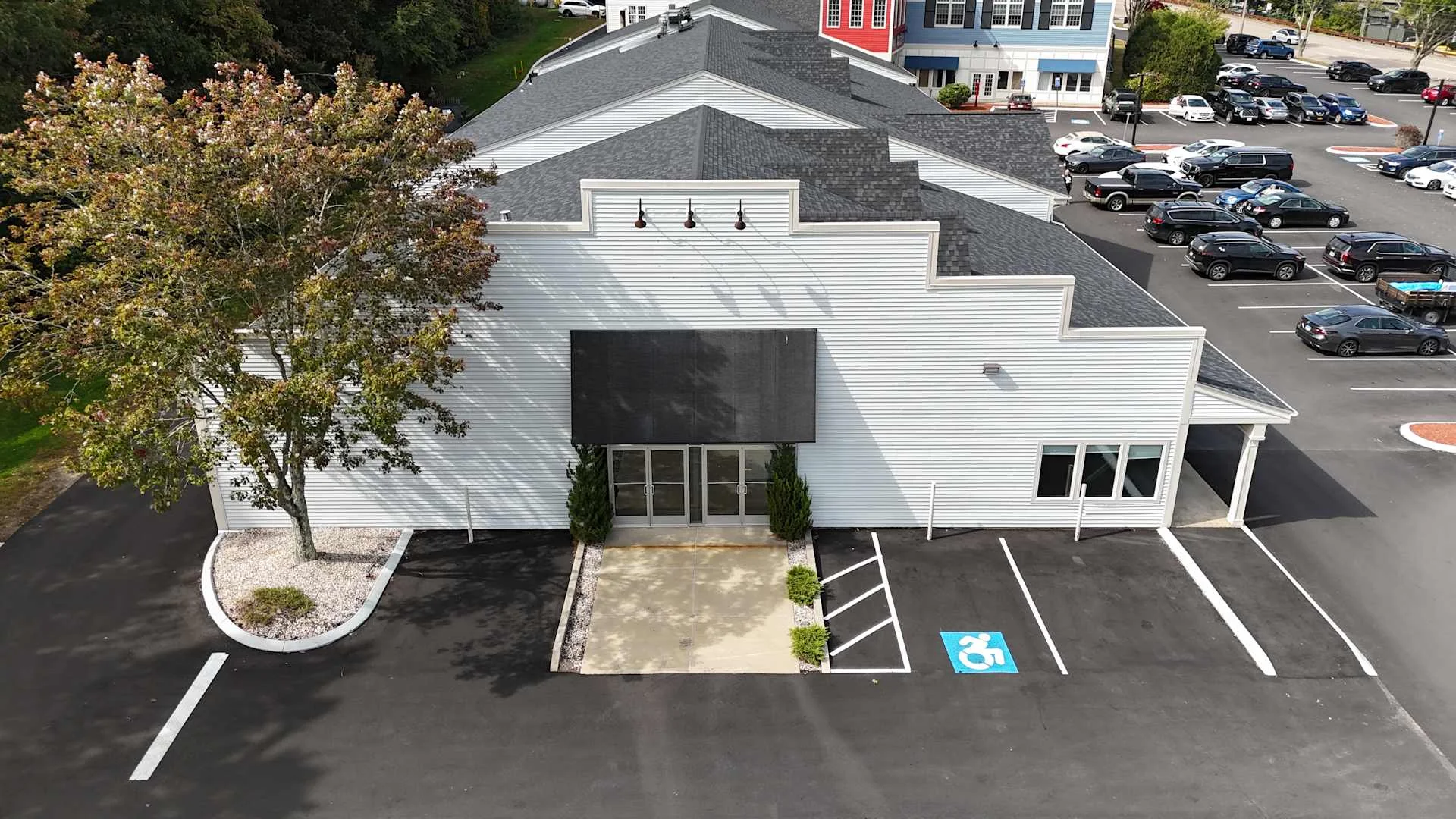 FULLY RENOVATED RETAIL CENTER - MYSTIC, CT — Lease in Mystic, CT, photo 3 of 3