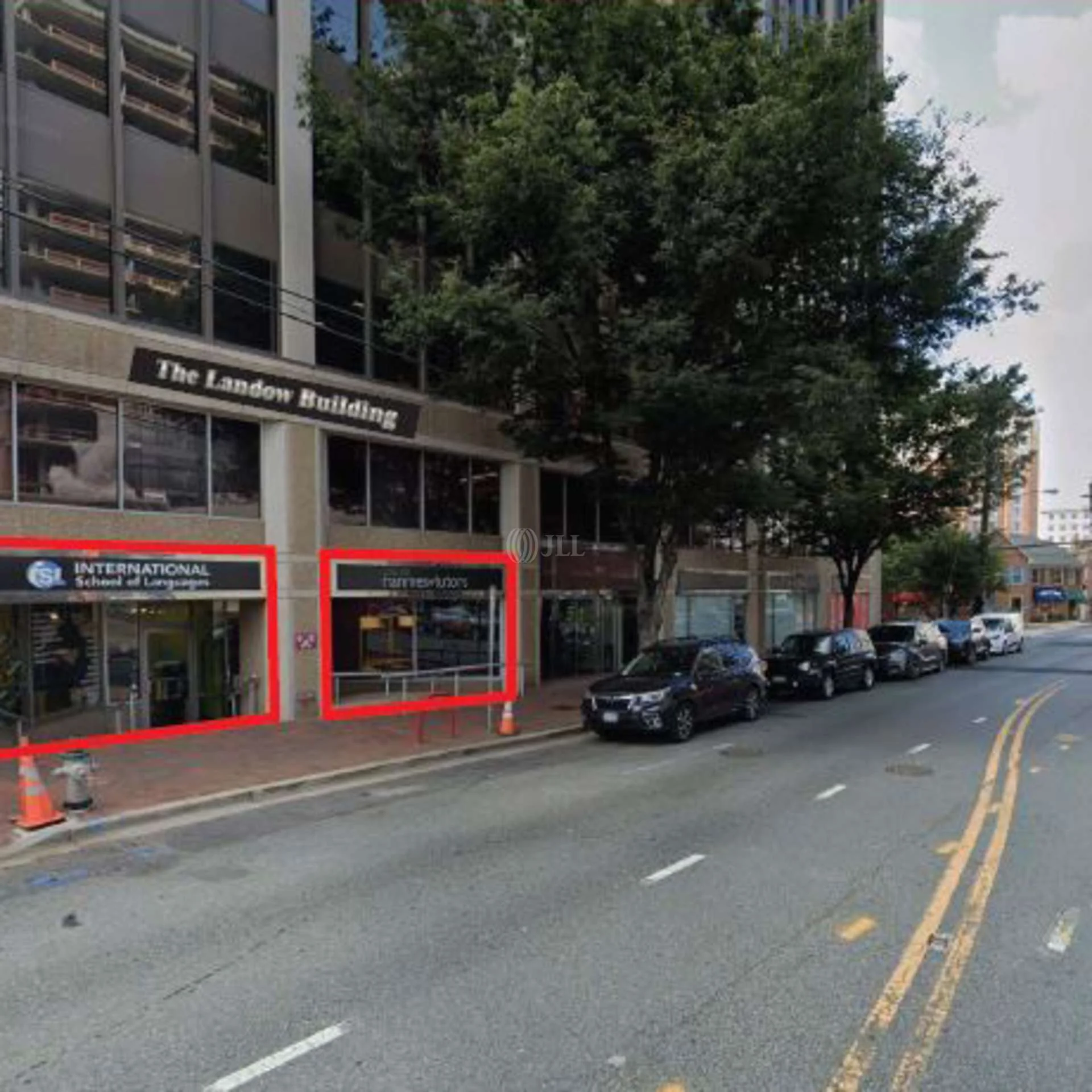 7920 Woodmont Avenue — Lease in Bethesda, MD, photo 2 of 4