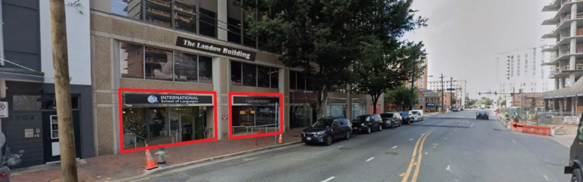 7920 Woodmont Avenue — Lease in Bethesda, MD, photo 4 of 4