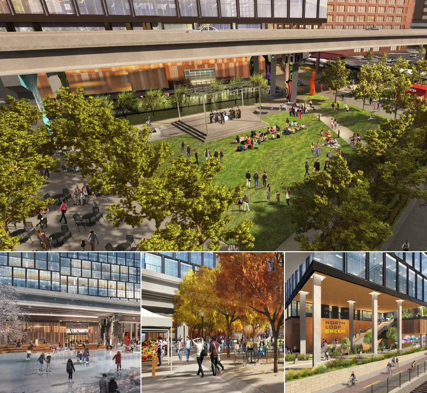 North Loop Green Retail — Lease in Minneapolis, MN, photo 1 of 4