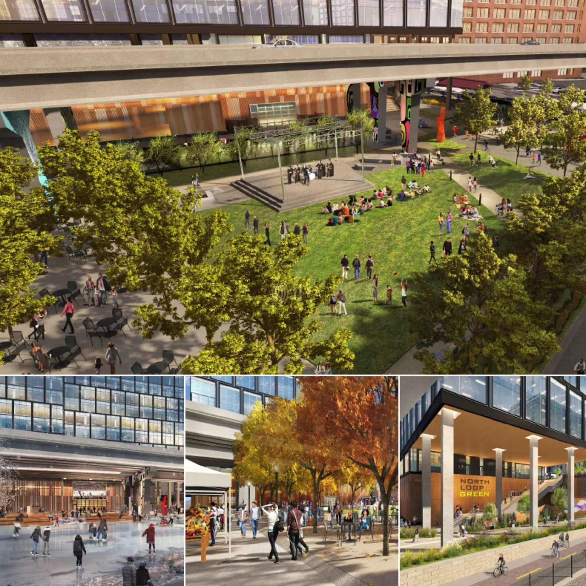 North Loop Green Retail — Lease in Minneapolis, MN, photo 2 of 4