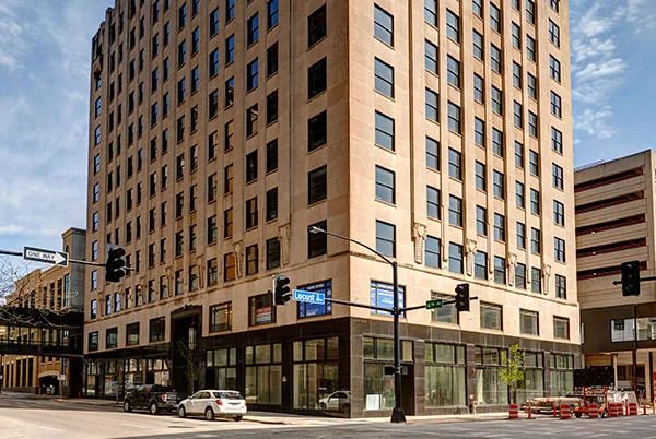 The Des Moines Building