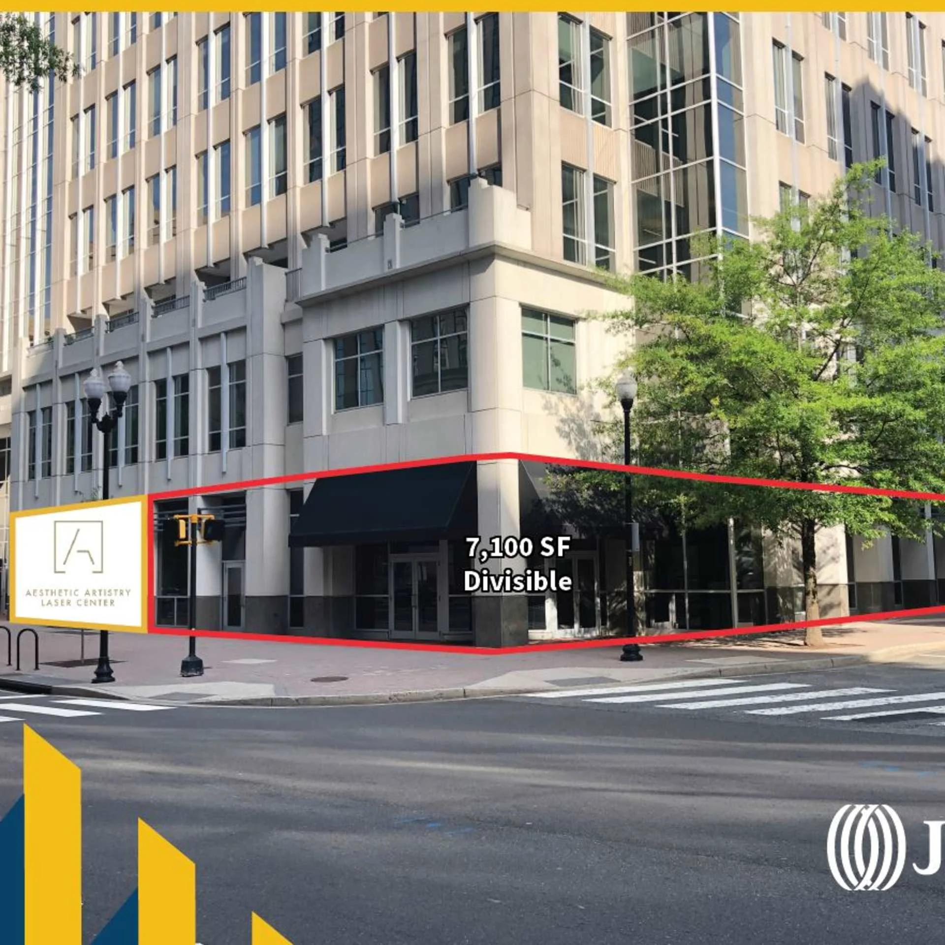 Navy League Building Retail — Lease in Arlington, VA, photo 1 of 1