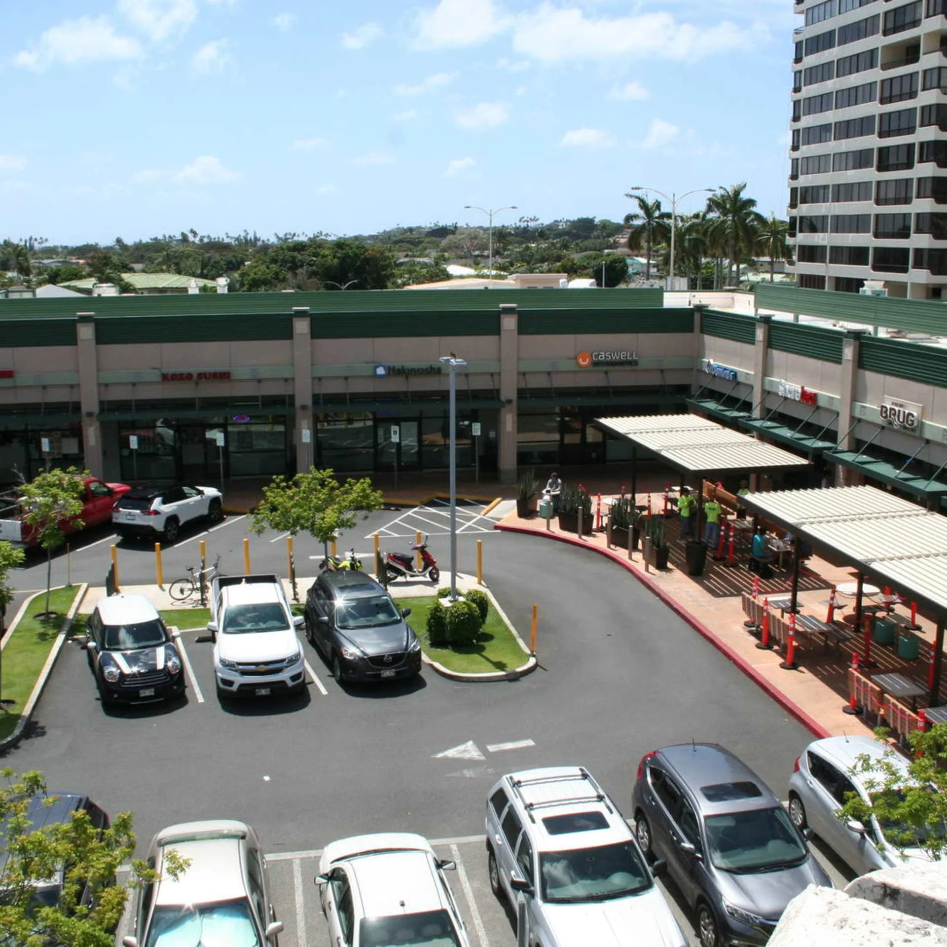4618 Kahala - retail for sale in honolulu, HI