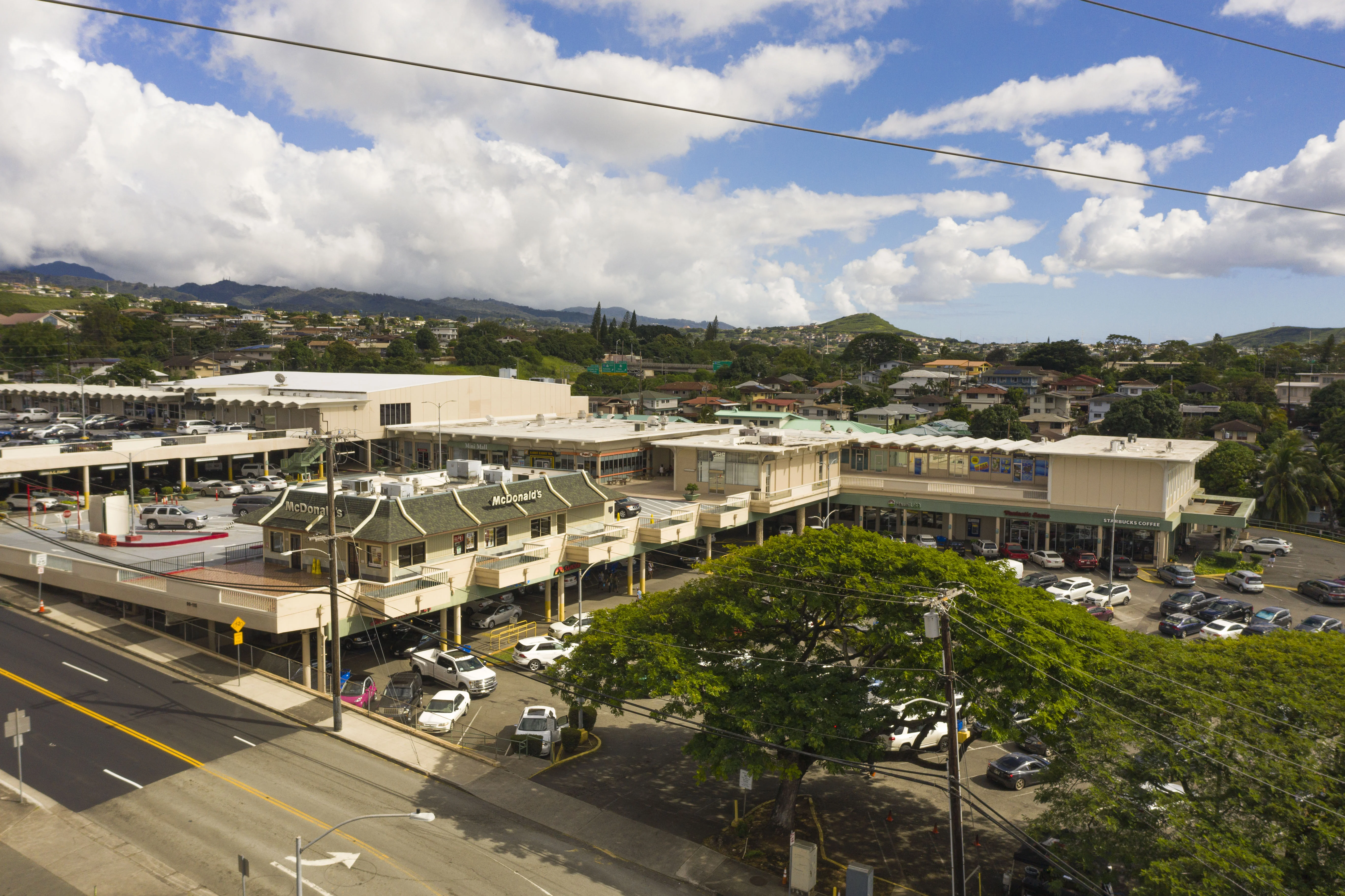 Aiea Shopping Center - photo 1 - Aiea, HI