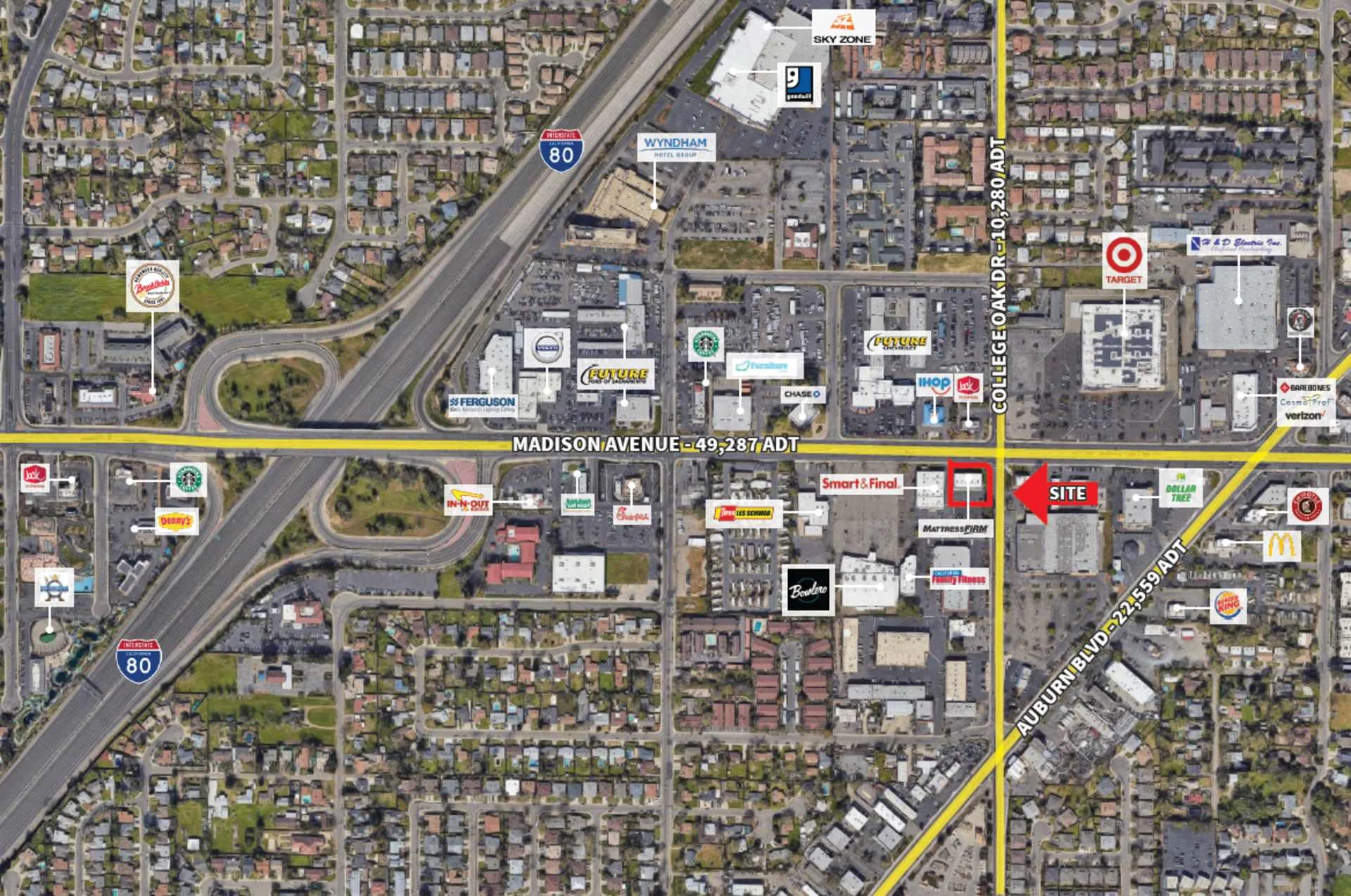 4848 Madison Ave - photo 2 - Sacramento, CA