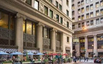 175 West Jackson Retail