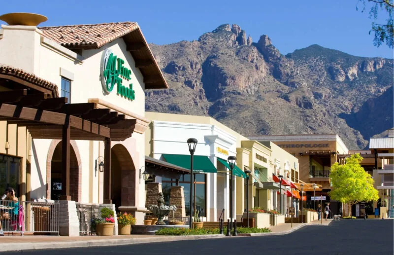 La Encantada — Lease in Tucson, AZ, photo 1 of 4