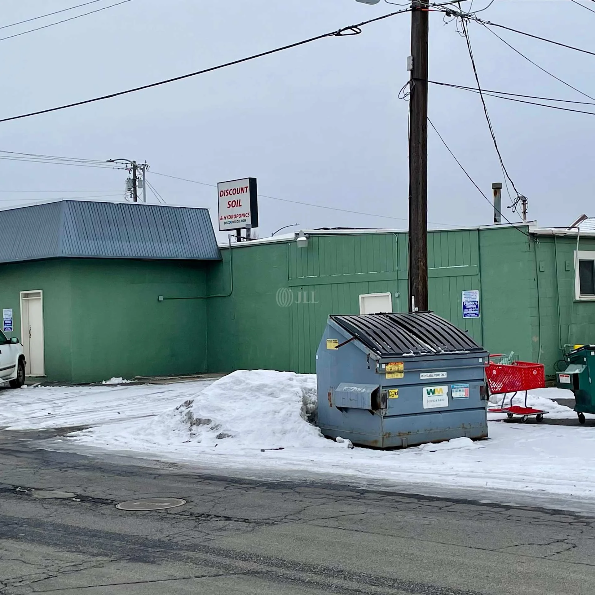 6821 N Division St — Lease in Spokane, WA, photo 2 of 4