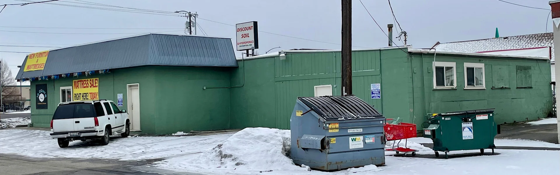 6821 N Division St — Lease in Spokane, WA, photo 4 of 4