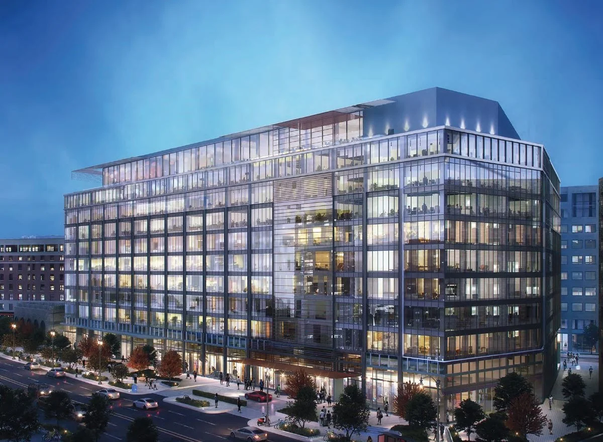 20 Massachusetts Ave - Retail
