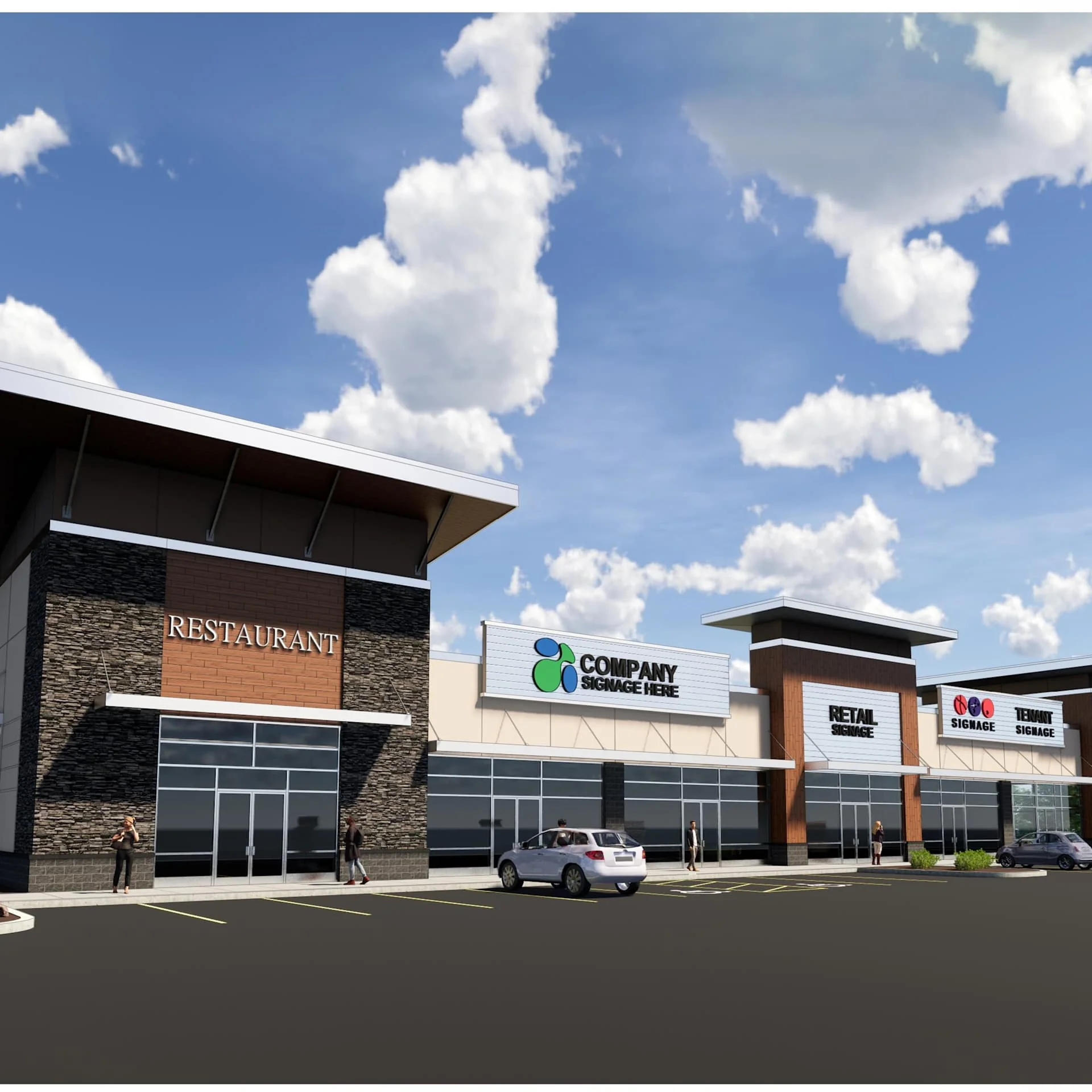 1709-1713 W Nursery Rd - retail in Linthicum Heights, MD