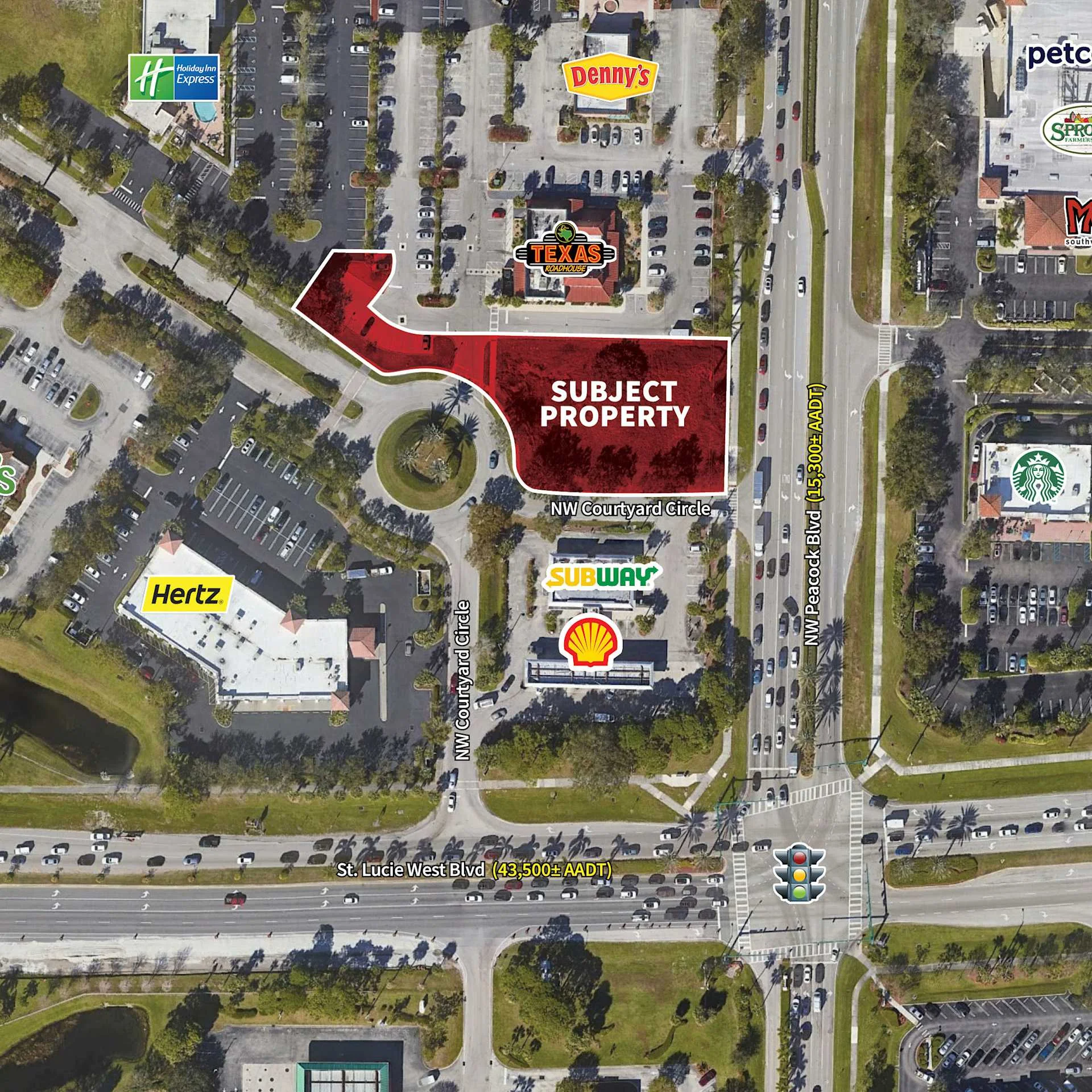 St Lucie West — Lease in Port St Lucie, FL, photo 1 of 1