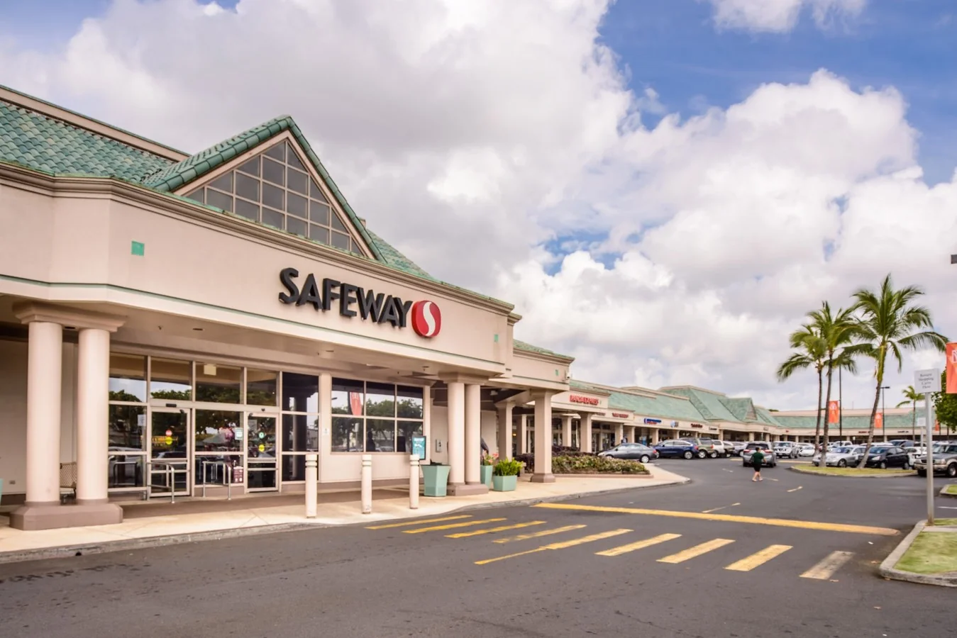 Kapolei Shopping Center