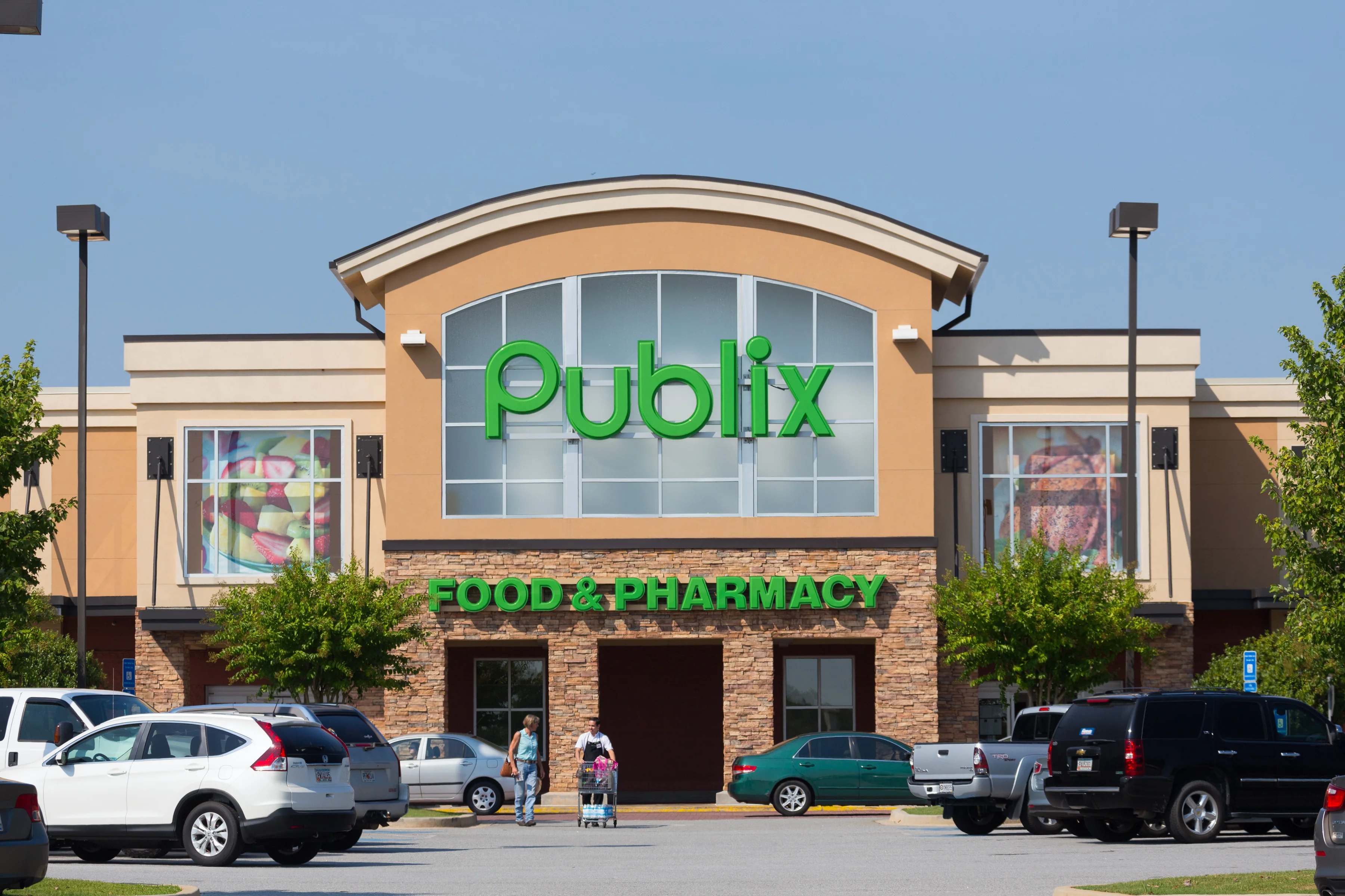 Paradise Shoppes of Perry — Lease in Perry, GA, photo 1 of 4