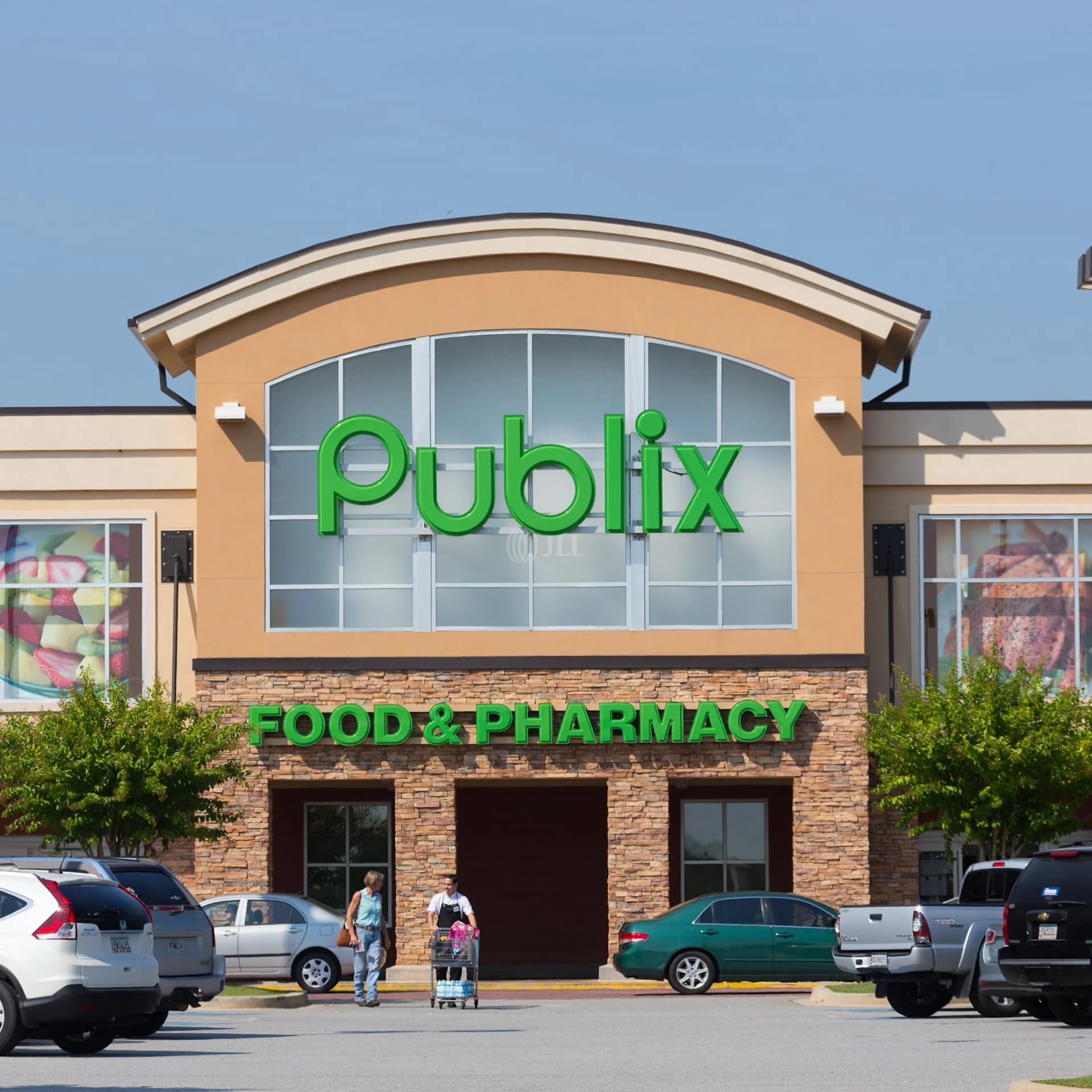 Paradise Shoppes of Perry — Lease in Perry, GA, photo 2 of 4