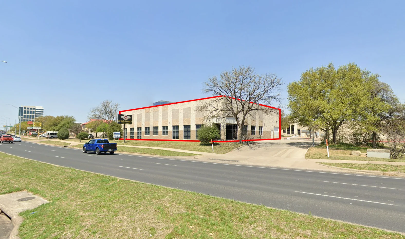 2420 Braker Ln - photo 1 - Austin, TX