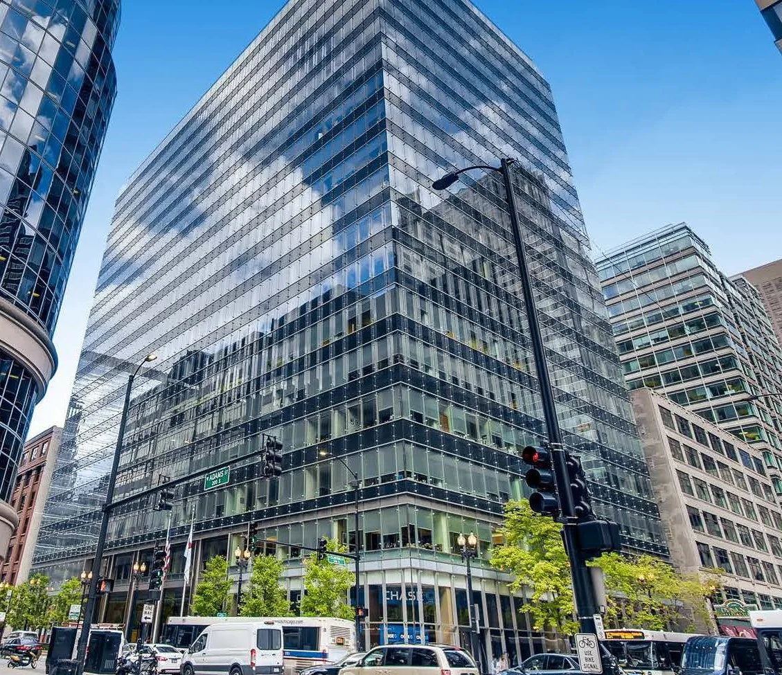 550 W Adams - Retail - retail in Chicago, IL