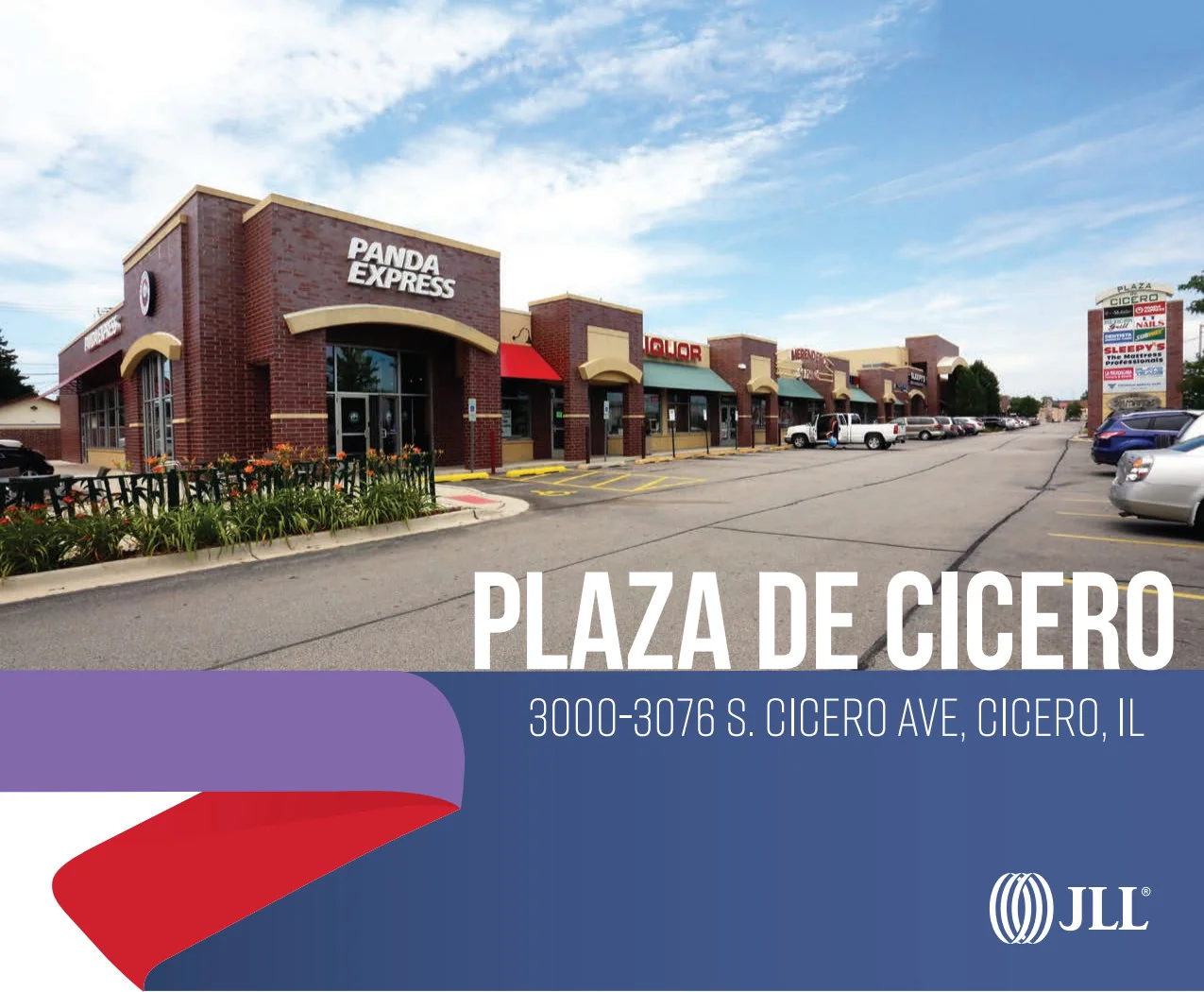 Plaza de Cicero — Lease in Cicero, IL, photo 1 of 5