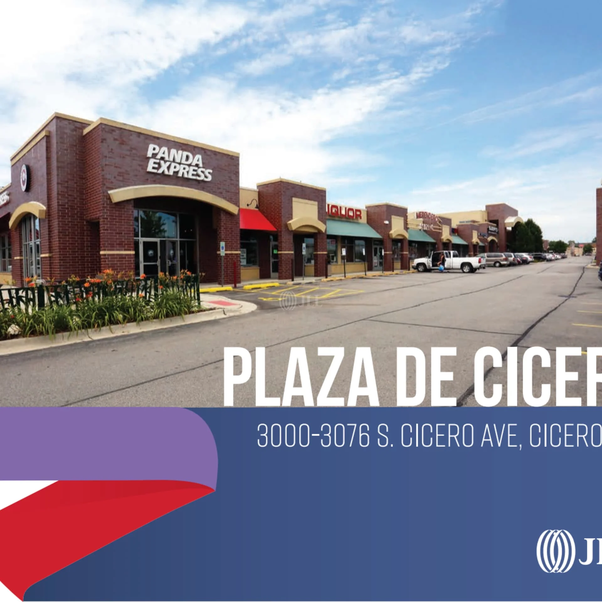Plaza de Cicero — Lease in Cicero, IL, photo 2 of 5