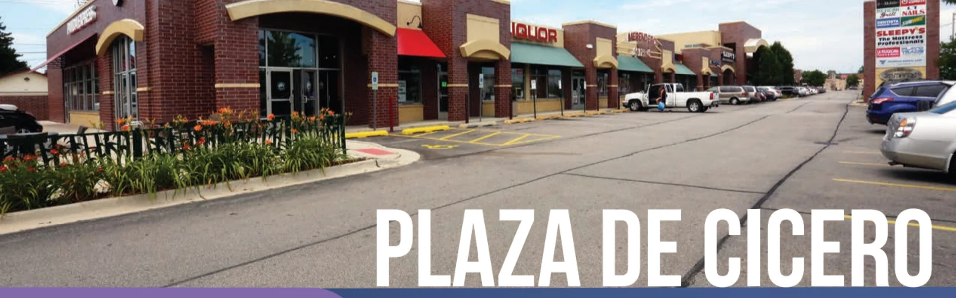 Plaza de Cicero — Lease in Cicero, IL, photo 4 of 5