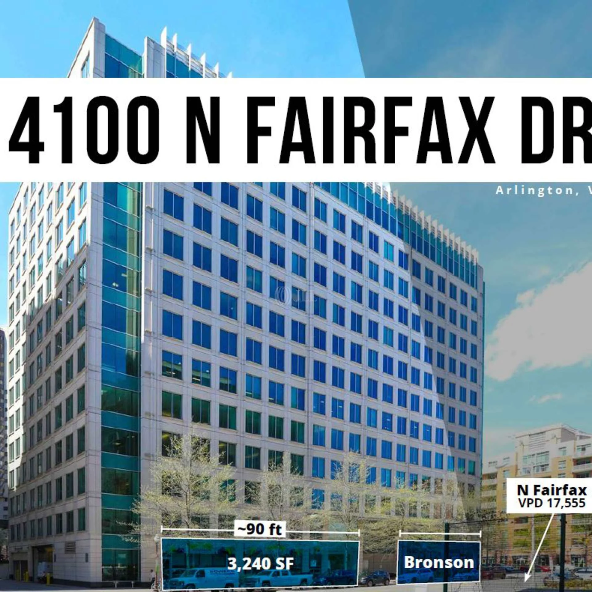 4100 N Fairfax Drive - Retail — Lease in Arlington, VA, photo 3 of 5