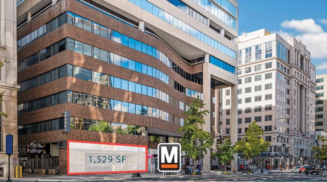 1400 I St NW - retail in Washington, DC