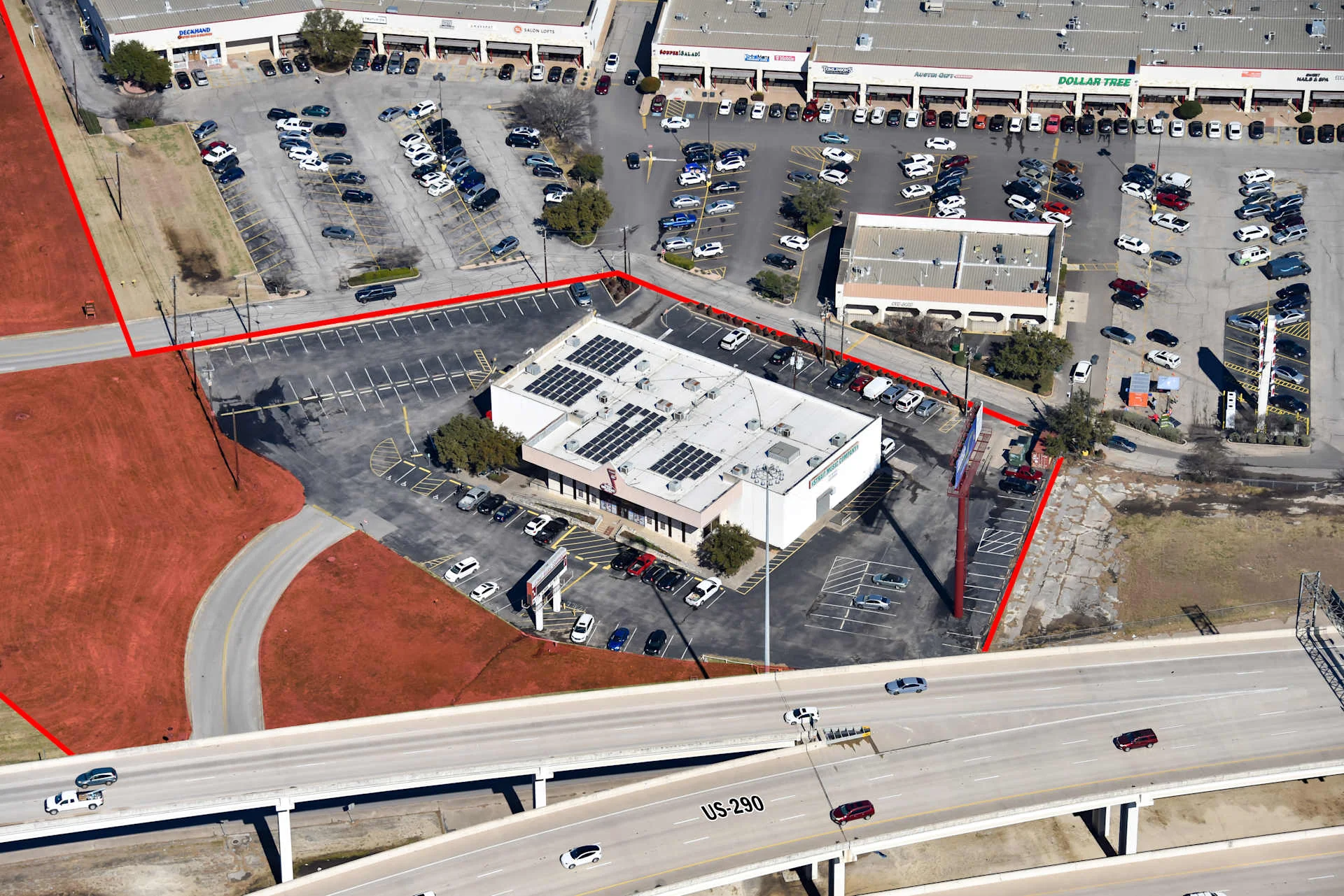 2428 W Ben White Blvd. - photo 2 - Austin, TX