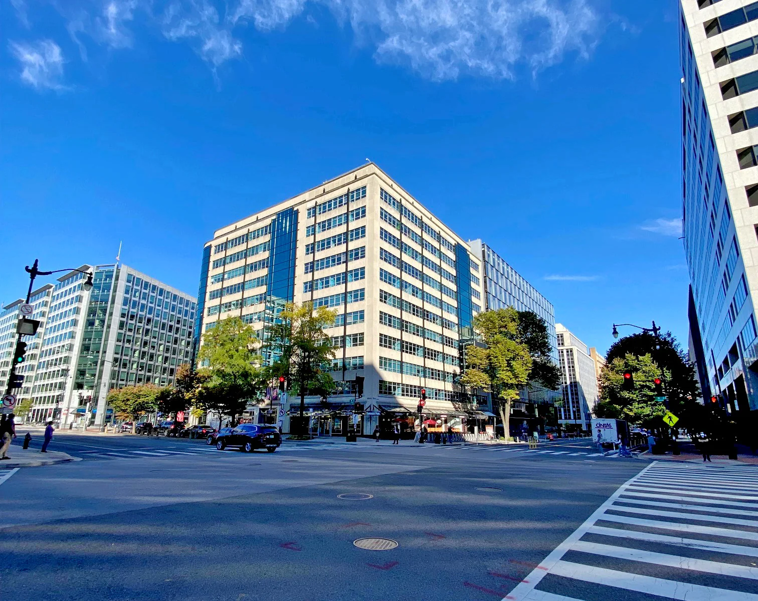 1701 K Street NW