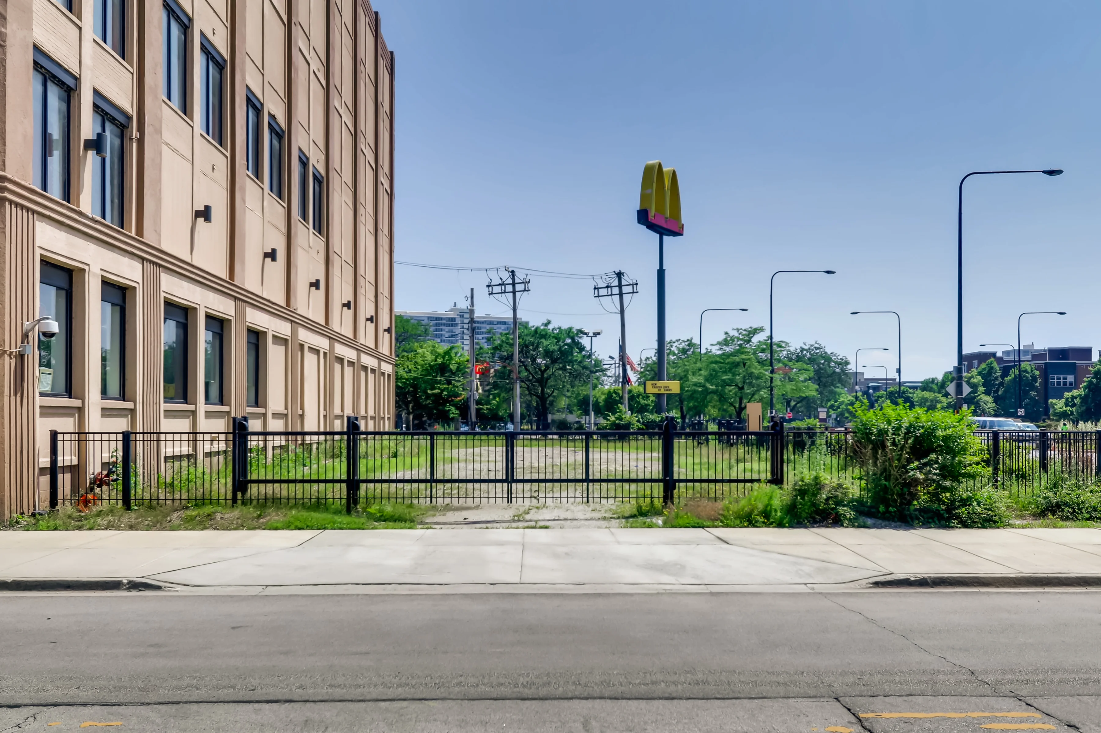 2501 South Martin Luther King