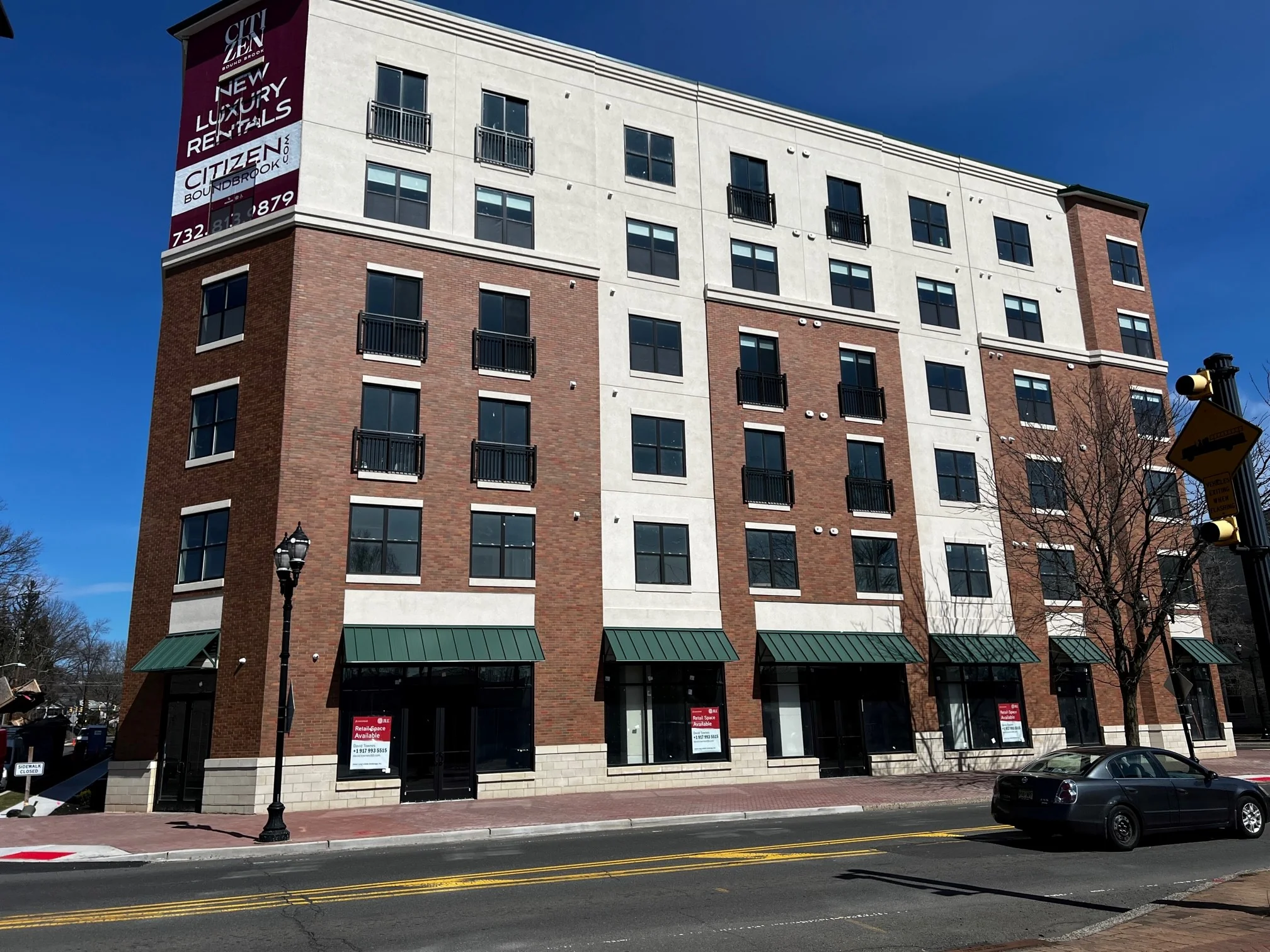 The Citizen — Lease in Bound Brook, NJ, photo 1 of 5