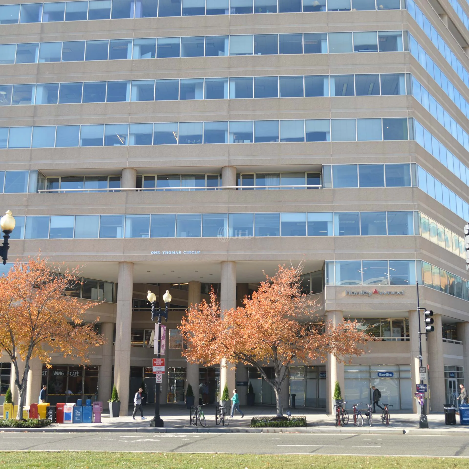 One Thomas Circle - Retail - photo 2 - Washington, DC