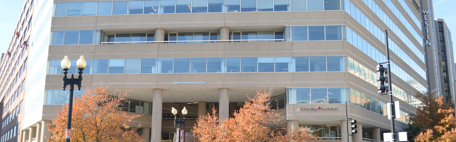 One Thomas Circle - Retail - photo 4 - Washington, DC
