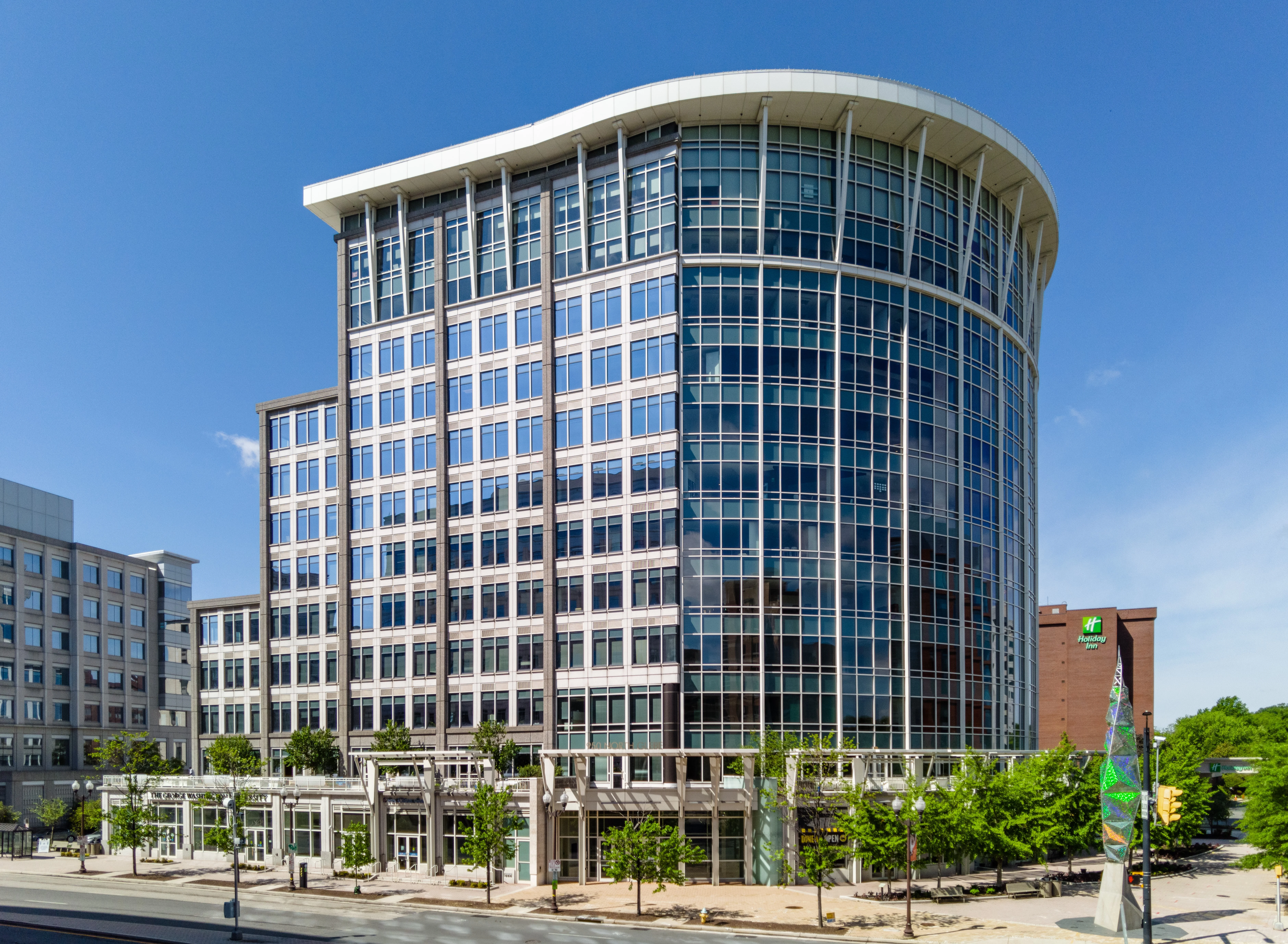The Regent - Retail - retail in Arlington, VA