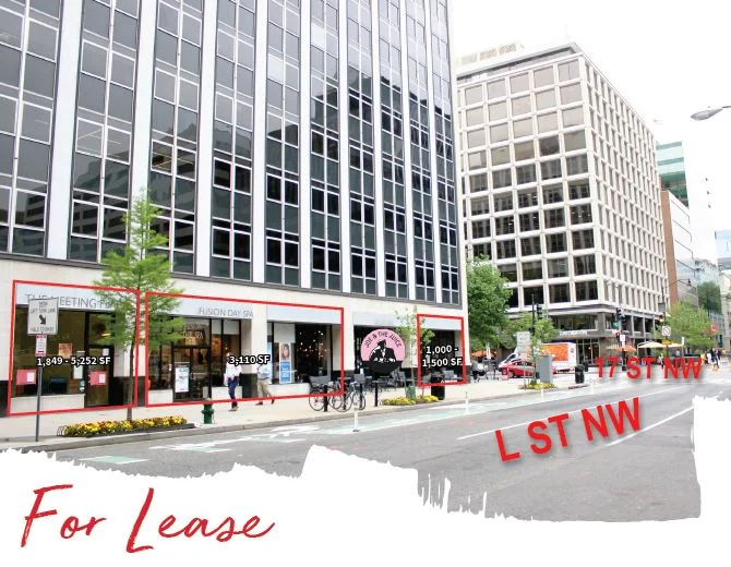 1100 17th Street, NW - Retail