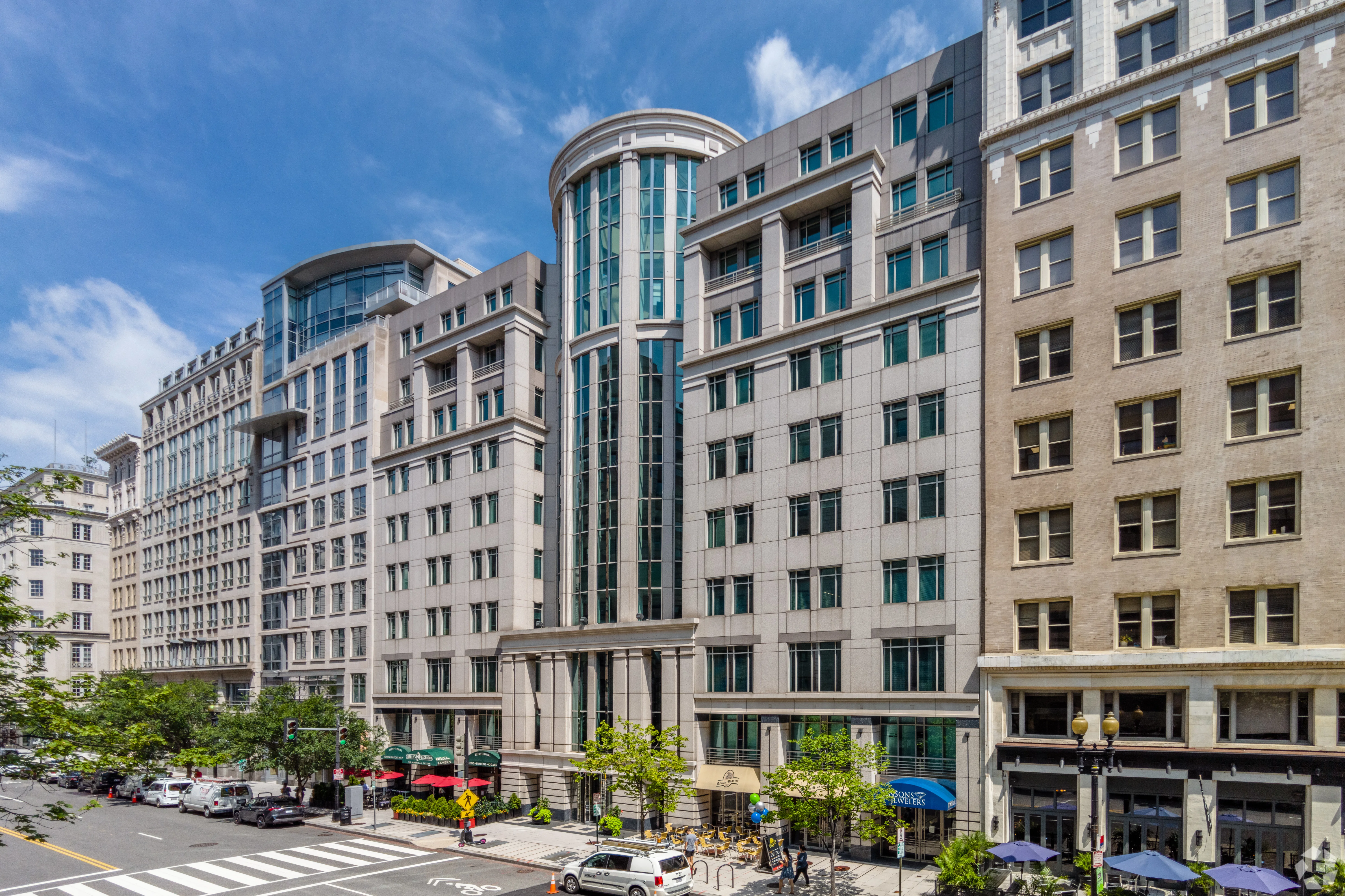 1331 F St NW - retail in Washington, DC