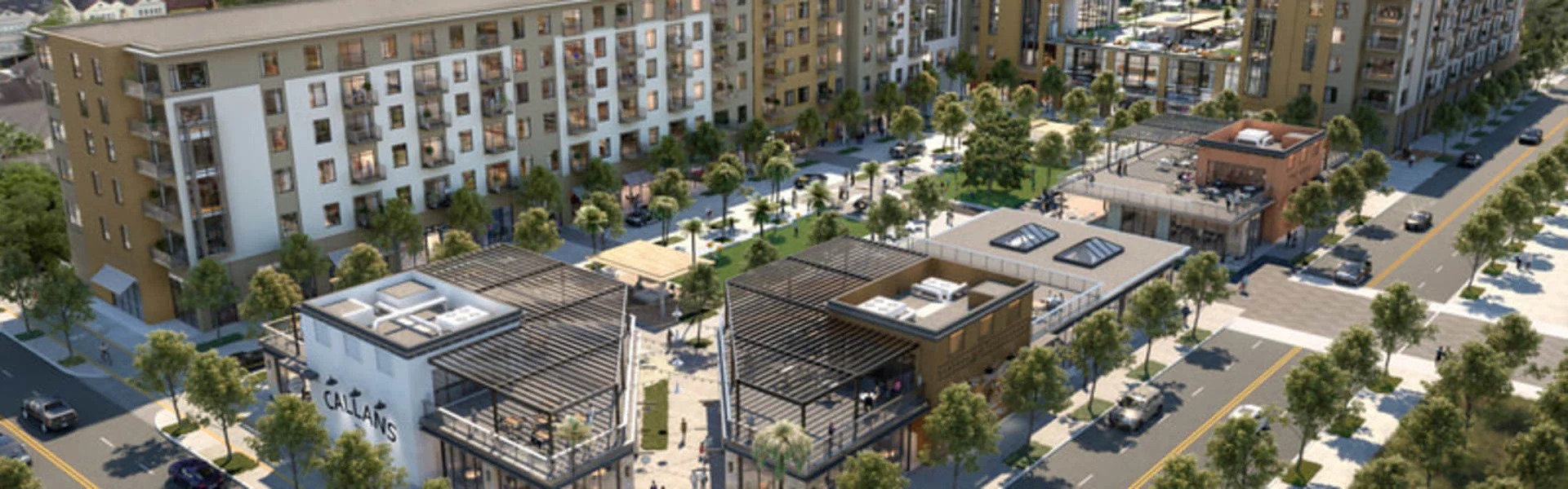 Regent Square - Retail - photo 4 - Houston, TX