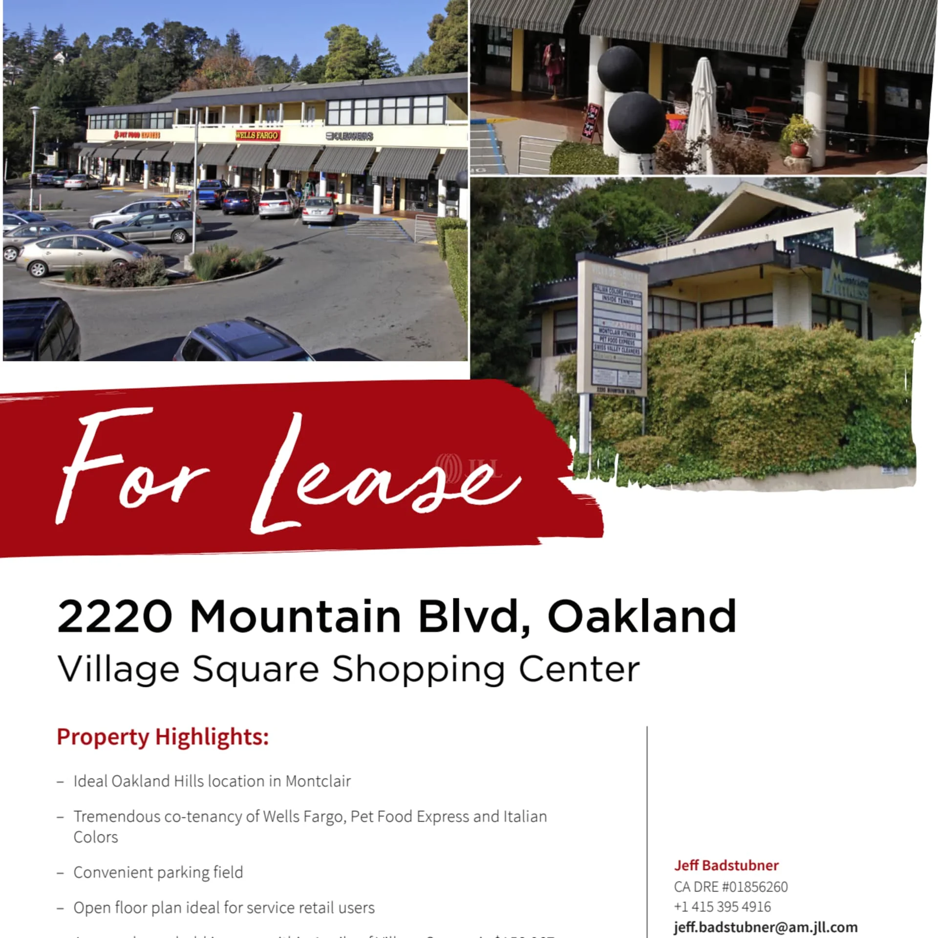 2220 Mountain Blvd — Lease in Oakland, CA, photo 3 of 4