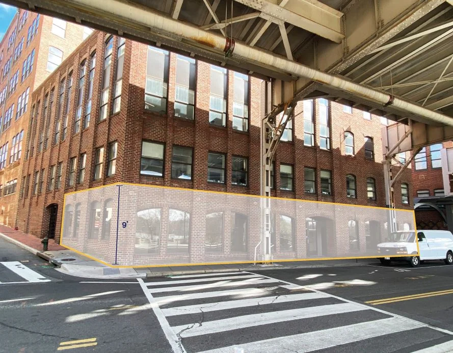 3299 K St NW - Retail — Lease in Washington Dc, DC, photo 1 of 5