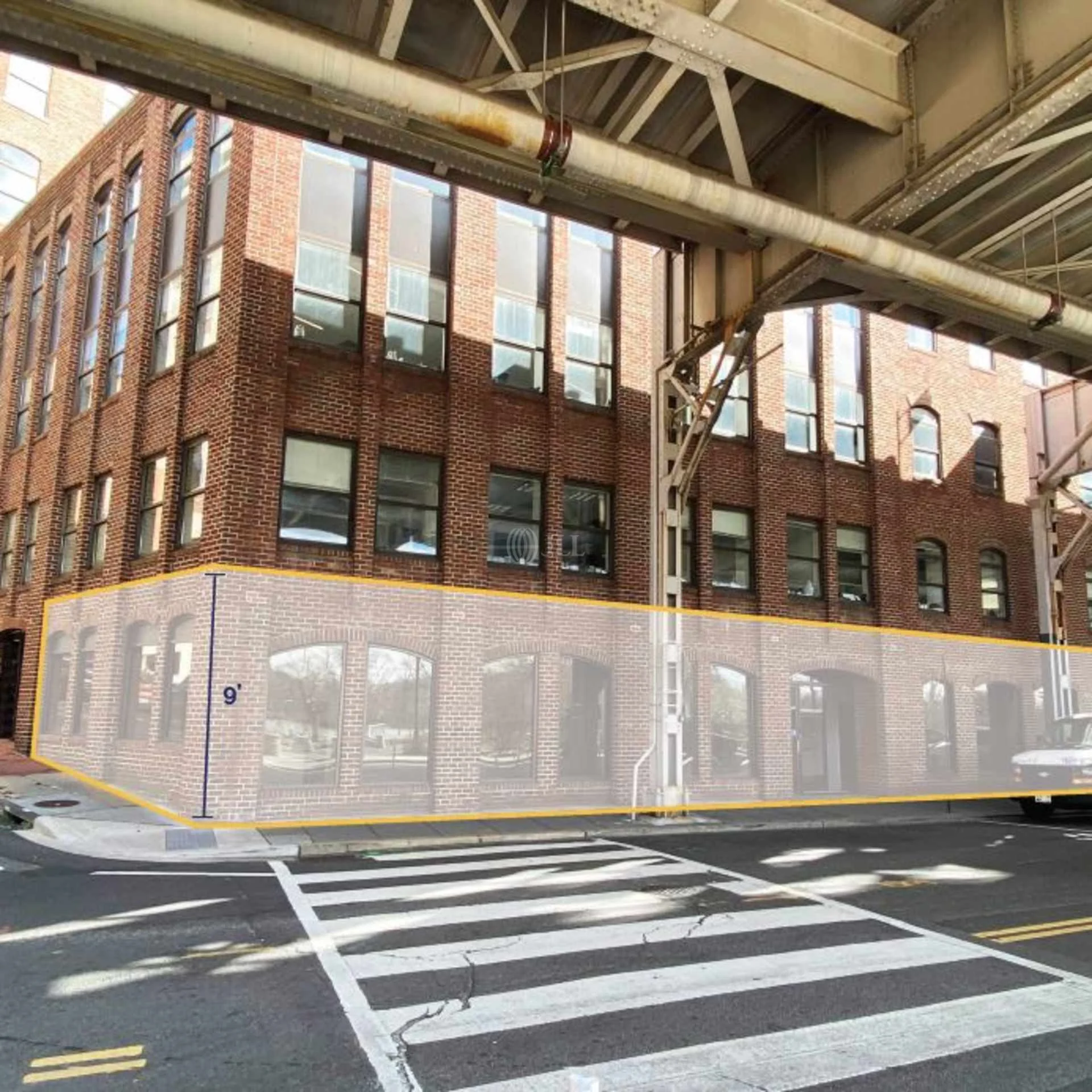 3299 K St NW - Retail — Lease in Washington Dc, DC, photo 3 of 5