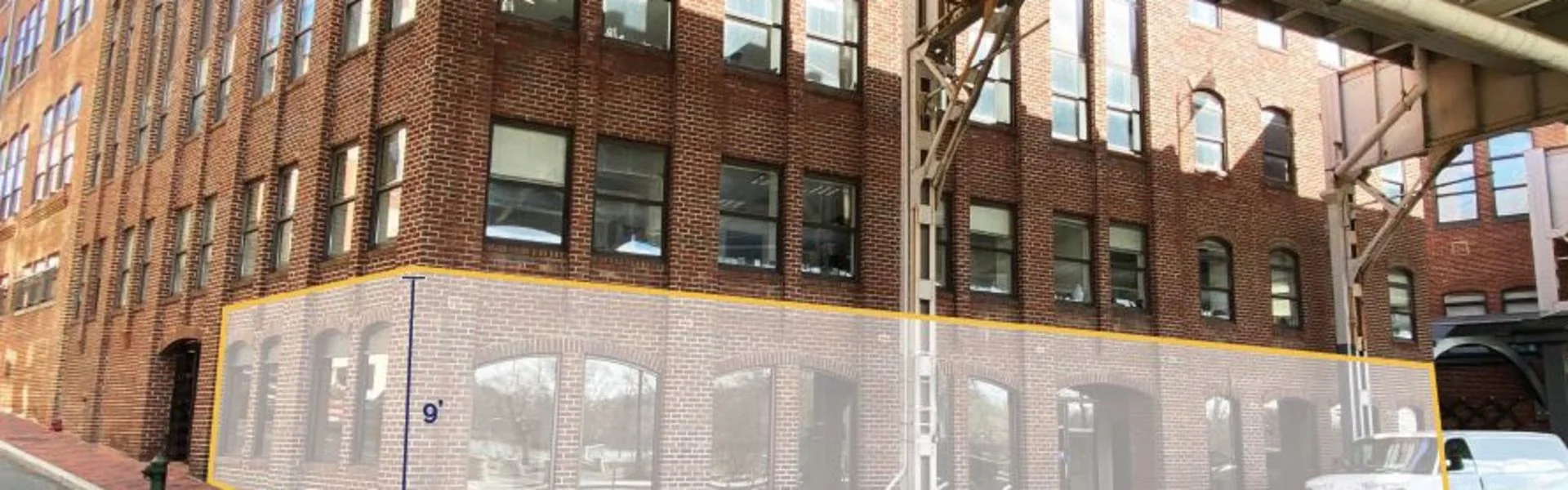 3299 K St NW - Retail — Lease in Washington Dc, DC, photo 4 of 5