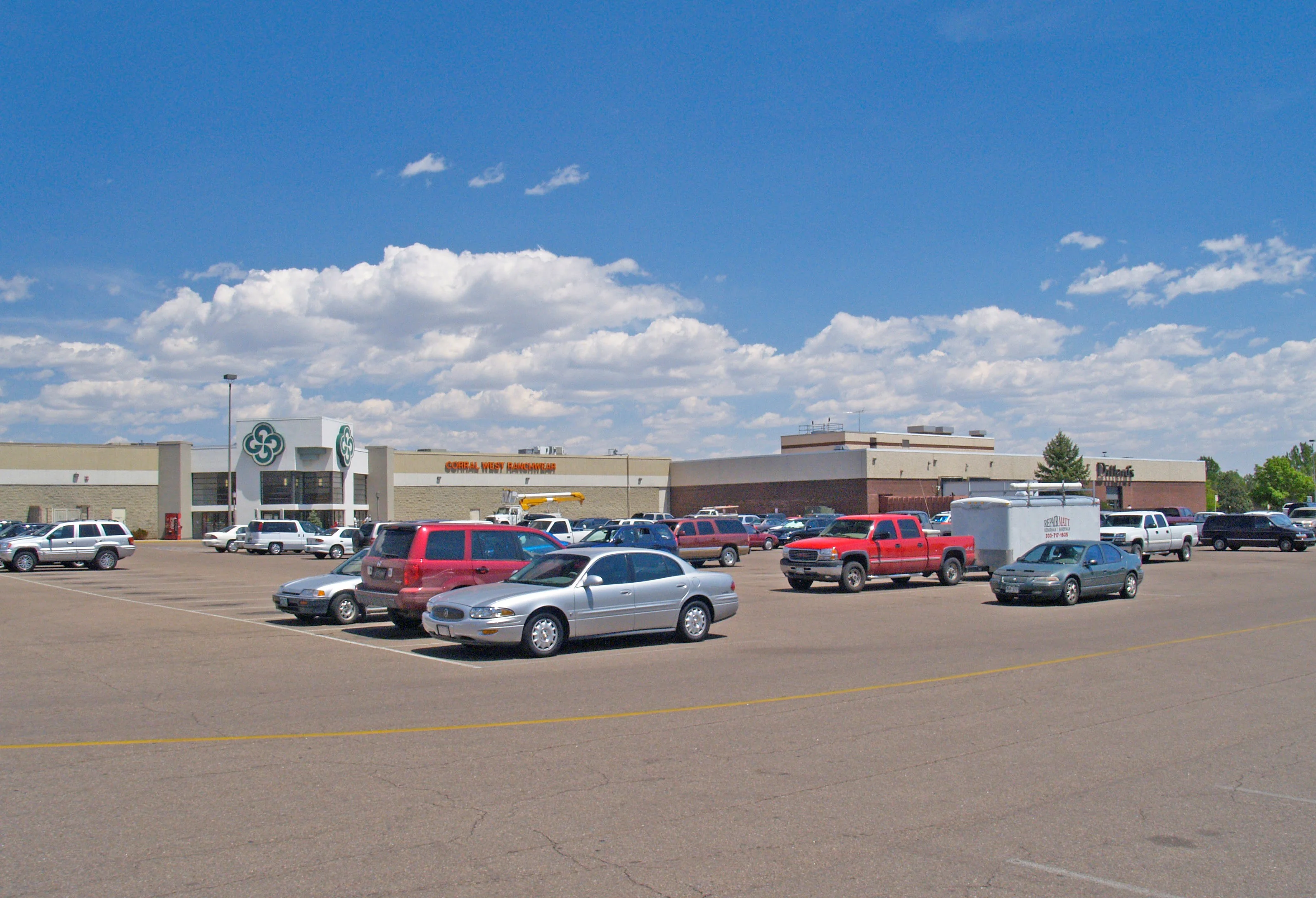 Sears - Greeley Mall — Lease in Greeley, CO, photo 2 of 8