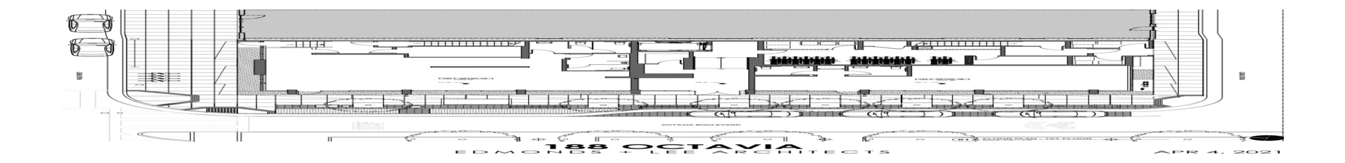 188 Octavia Street - retail in San Francisco, CA