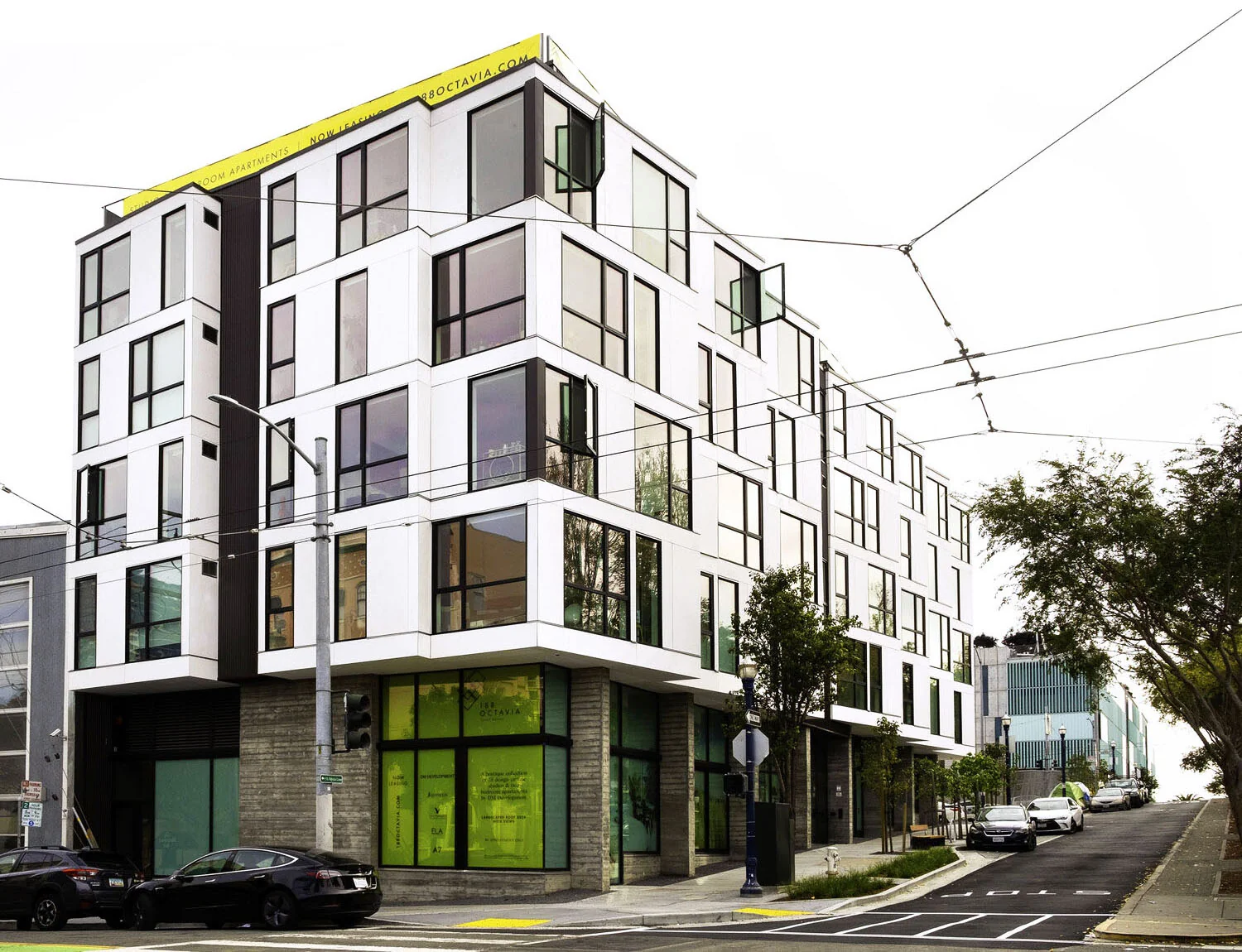 188 Octavia Street - photo 2 - San Francisco, CA