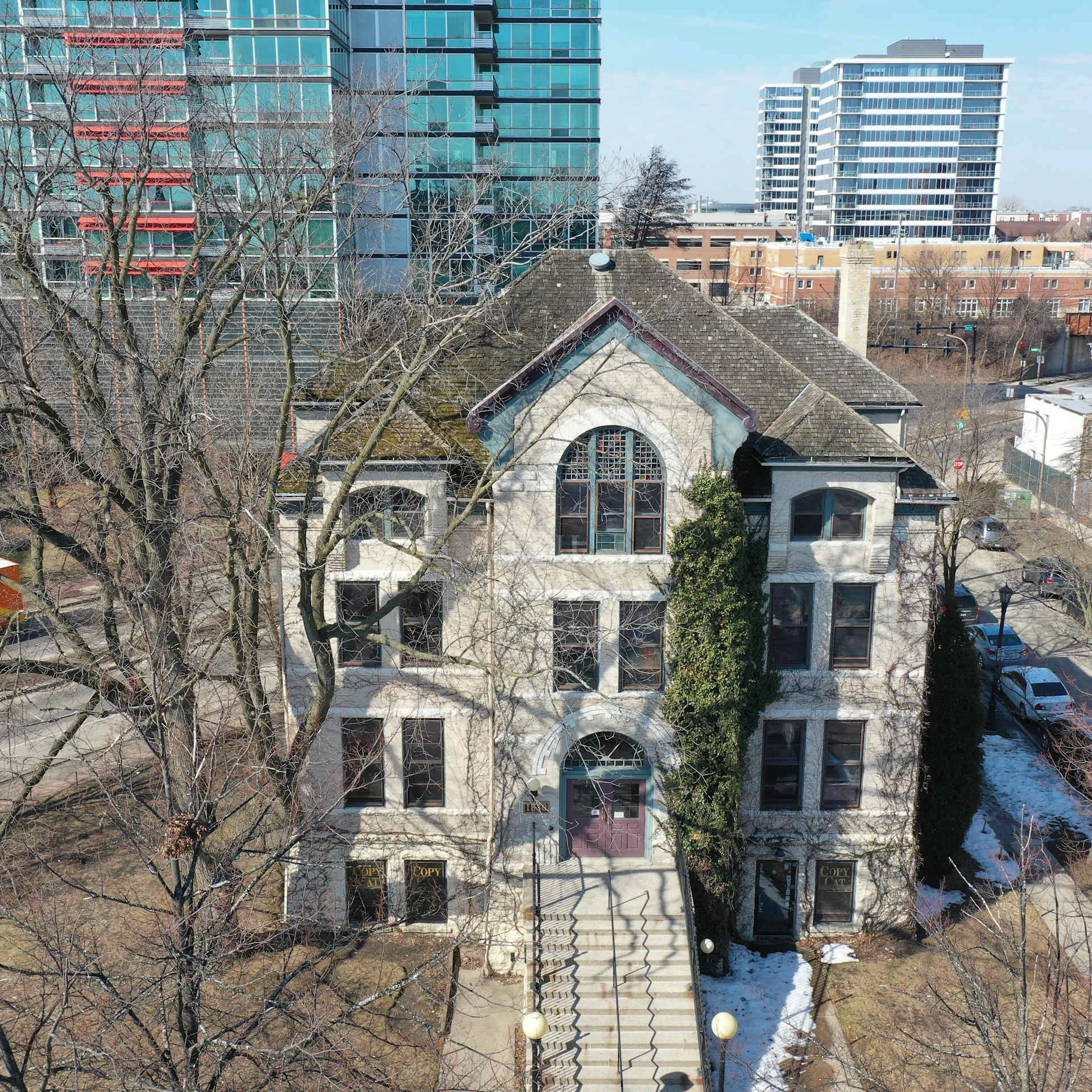 1830 Sherman — Lease in Evanston, IL, photo 2 of 4